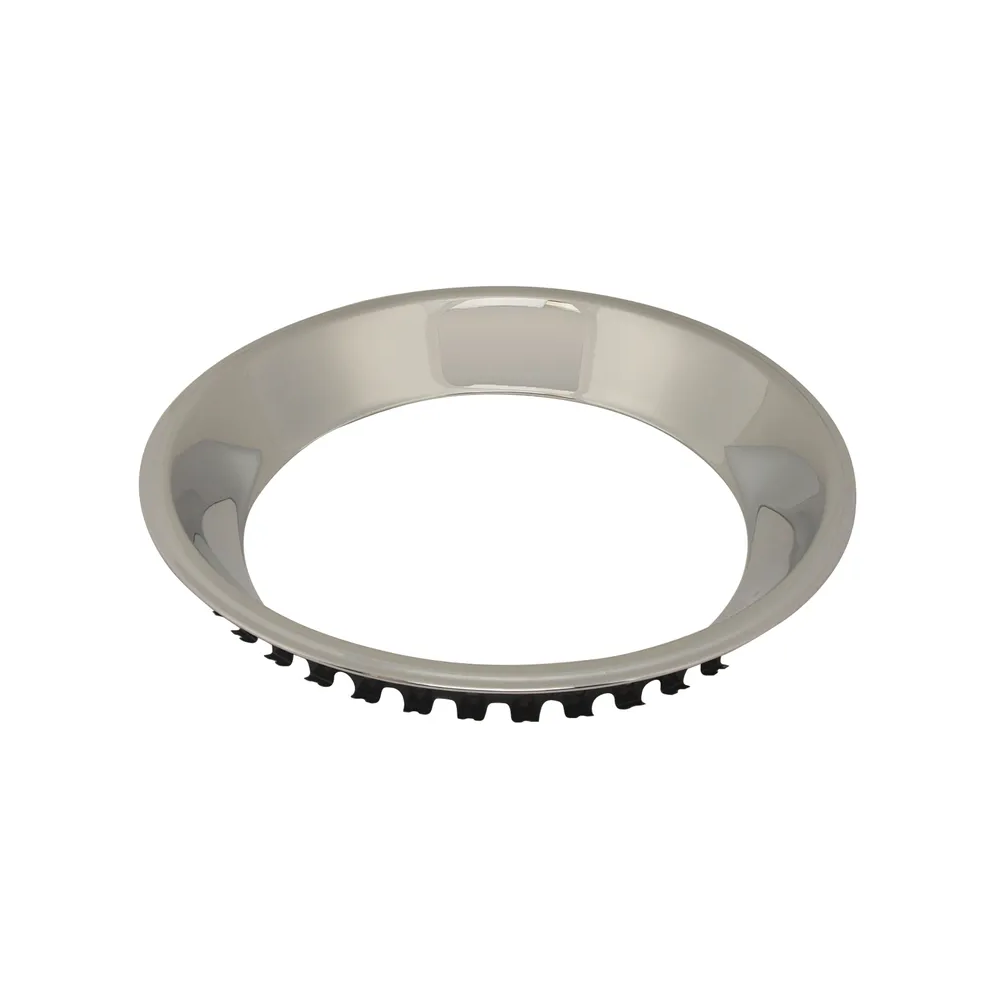 C2 1967 Corvette Rally Trim Ring - Replacement - 4Pc Set