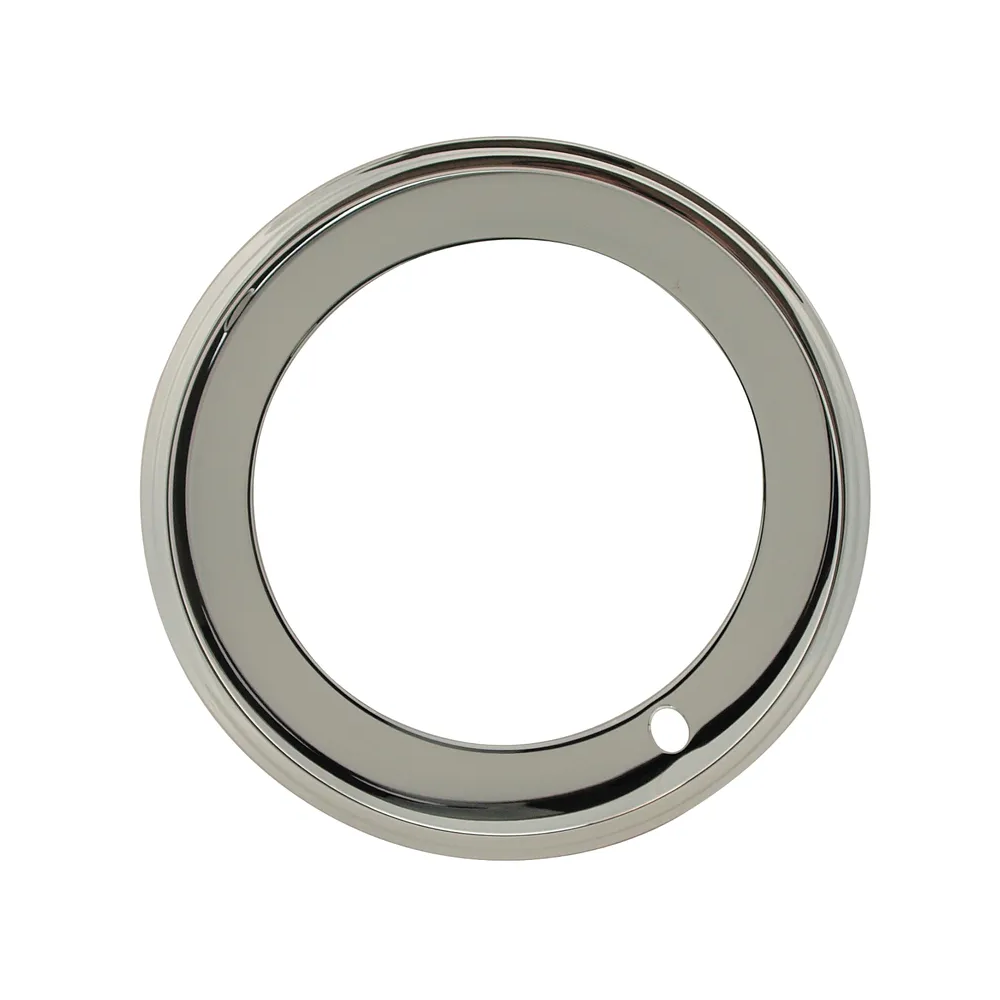 C2 1967 Corvette Rally Trim Ring - Replacement - 4Pc Set