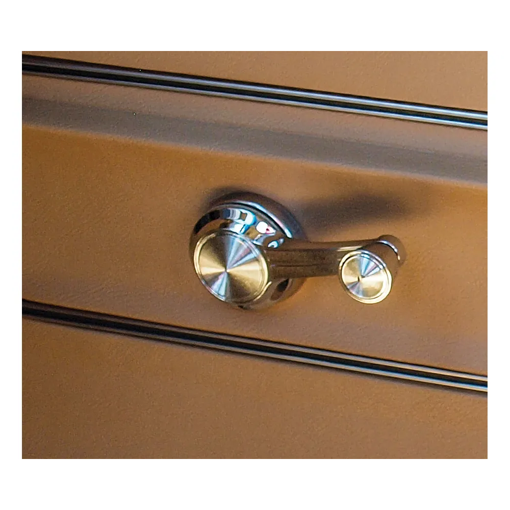 C2 1965-1967 Corvette Window Crank - 1967 Replacement