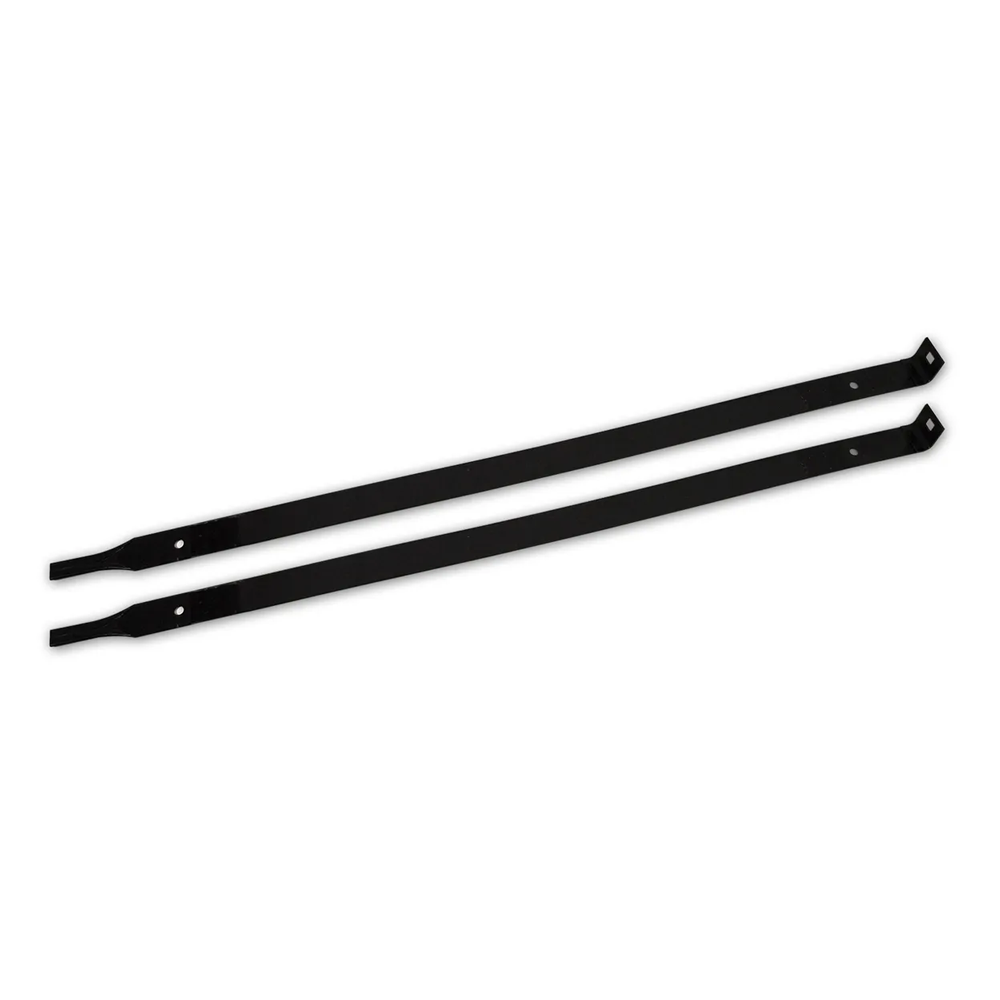 C2 1963-1967 Corvette Gas Tank Straps - Pair