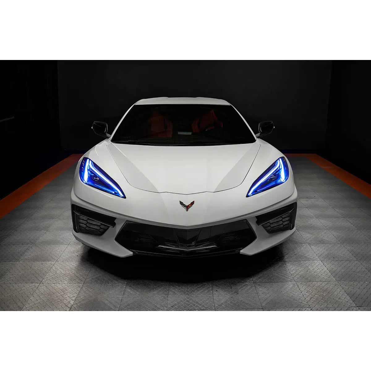 Corvette Headlight - ORACLE™ ColorSHIFT® RGB+A LED DRL Upgrade : C8 Stingray, Z06, Eray