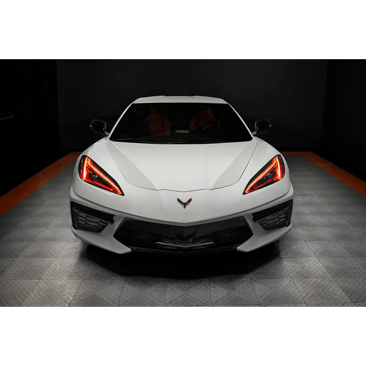 Corvette Headlight - ORACLE™ ColorSHIFT® RGB+A LED DRL Upgrade : C8 Stingray, Z06, Eray