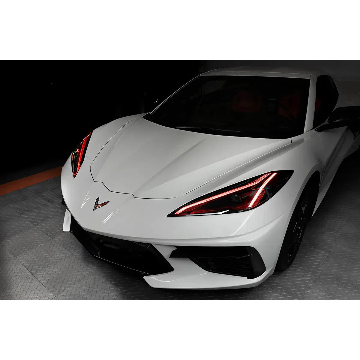 Corvette Headlight - ORACLE™ ColorSHIFT® RGB+A LED DRL Upgrade : C8 Stingray, Z06, Eray