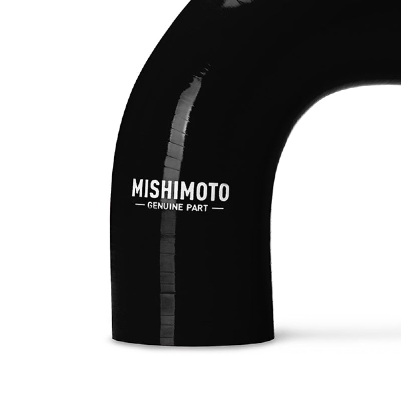 Corvette C6 Mishimoto Z06 Black Silicone Radiator Hose Kit 2005-2008