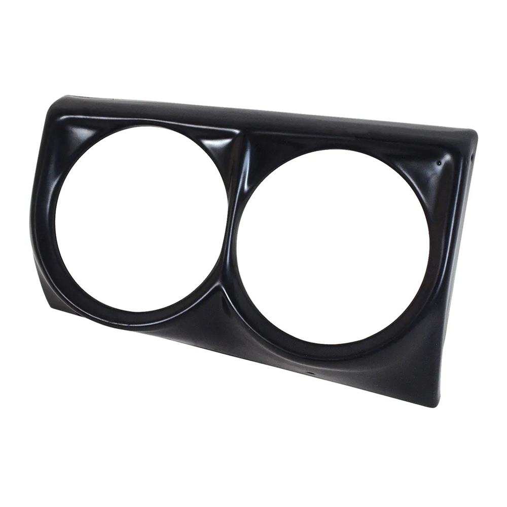 C2 1963-1967 Corvette Headlight Bezel - Replacement