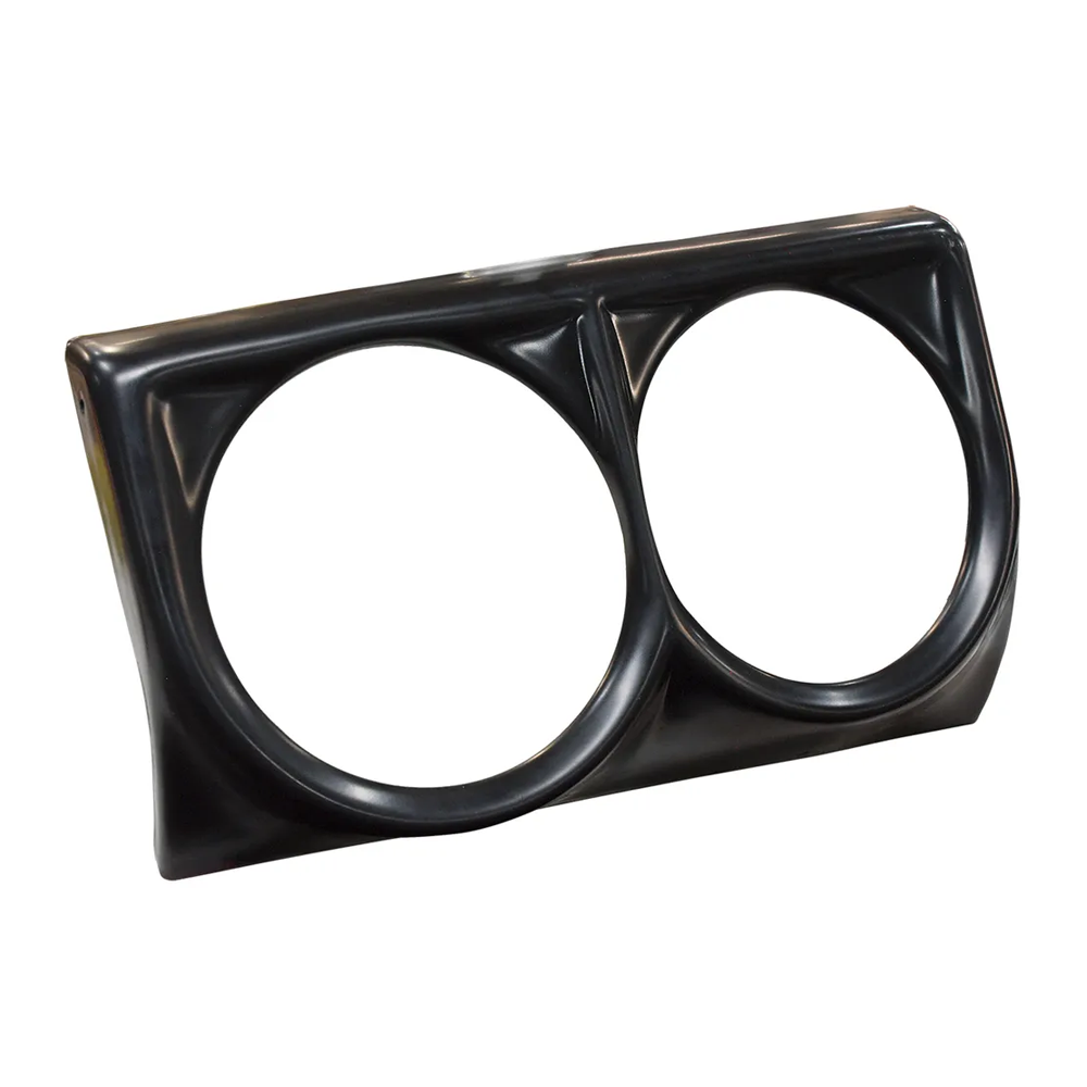 C2 1963-1967 Corvette Headlight Bezel - Replacement