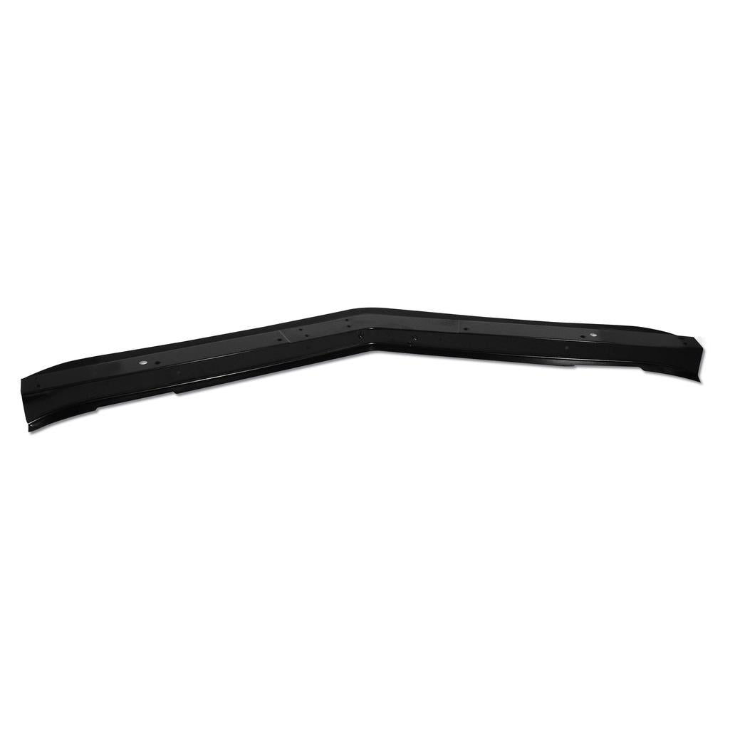 C3 1968-1982 Corvette Header Bar Metal - Bonds To Surround