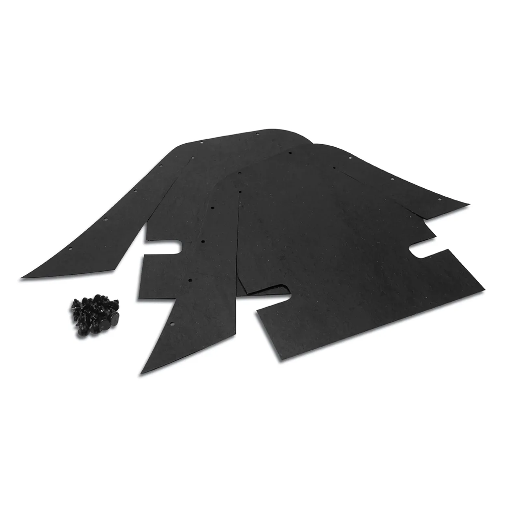 C3 1968-1982 Corvette A-Arm Dust Covers W/Fasteners 68L