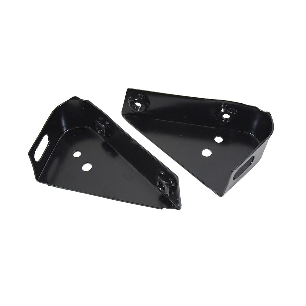 C3 1968-1982 Corvette Header Bar Reinforcement Bracket Kit