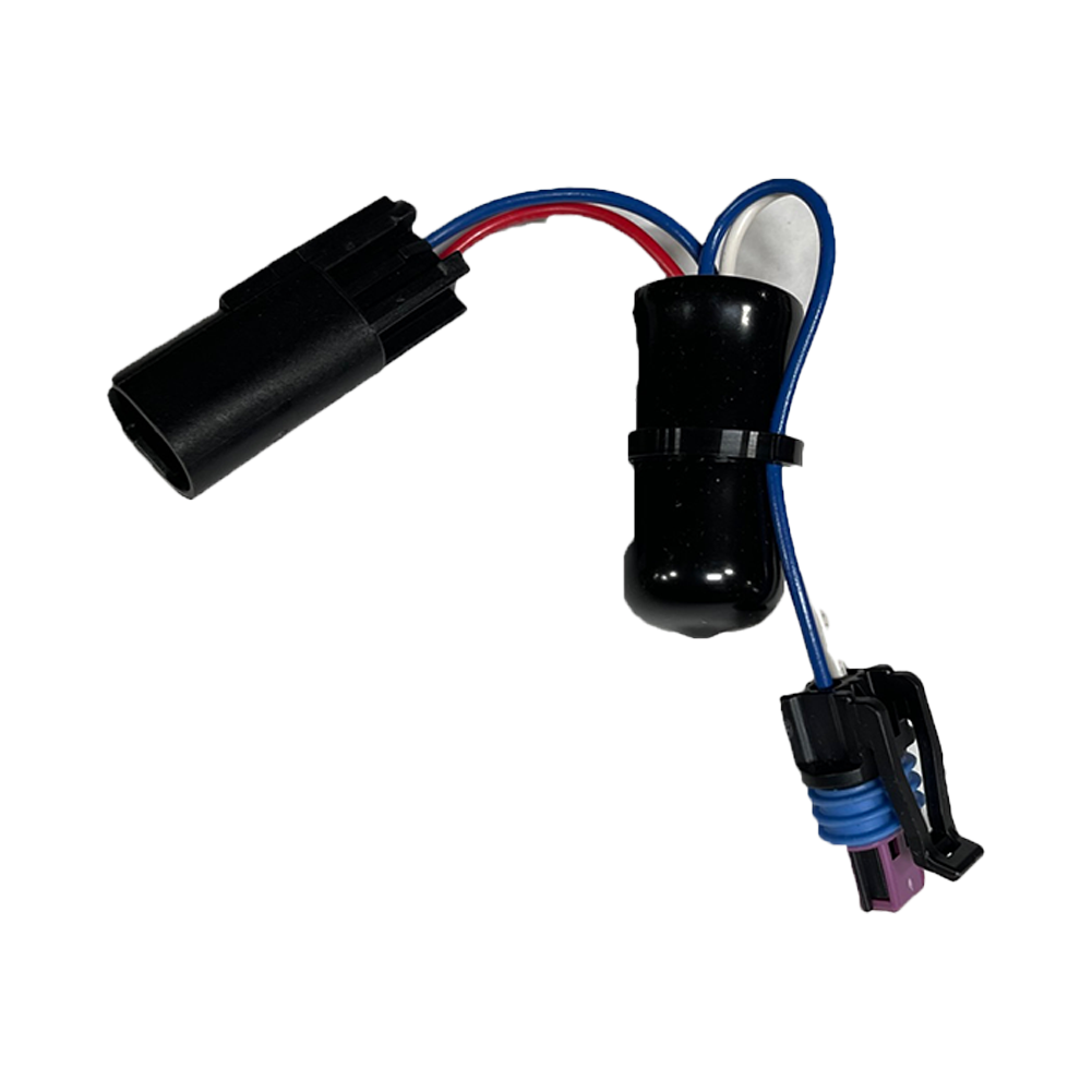 Corvette Brake Light Pulser Plug-In : 1997-2004 C5,Z06