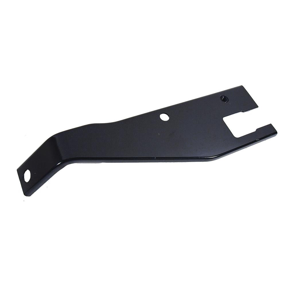 C3 1970-1974 Corvette Ignition Shield Bracket, Top Small Block LH 70 Late