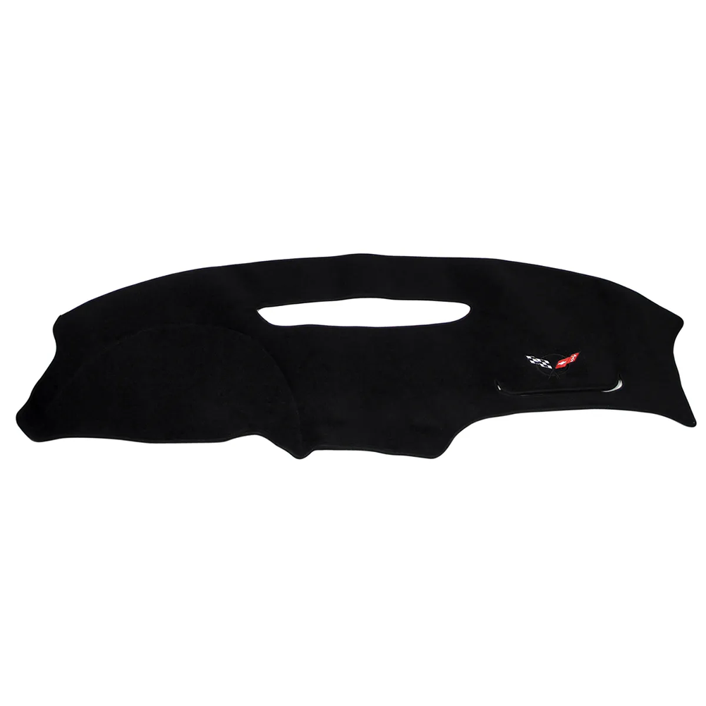Corvette Dash Mat Custom Fit : 1997-2004 C5 & Z06