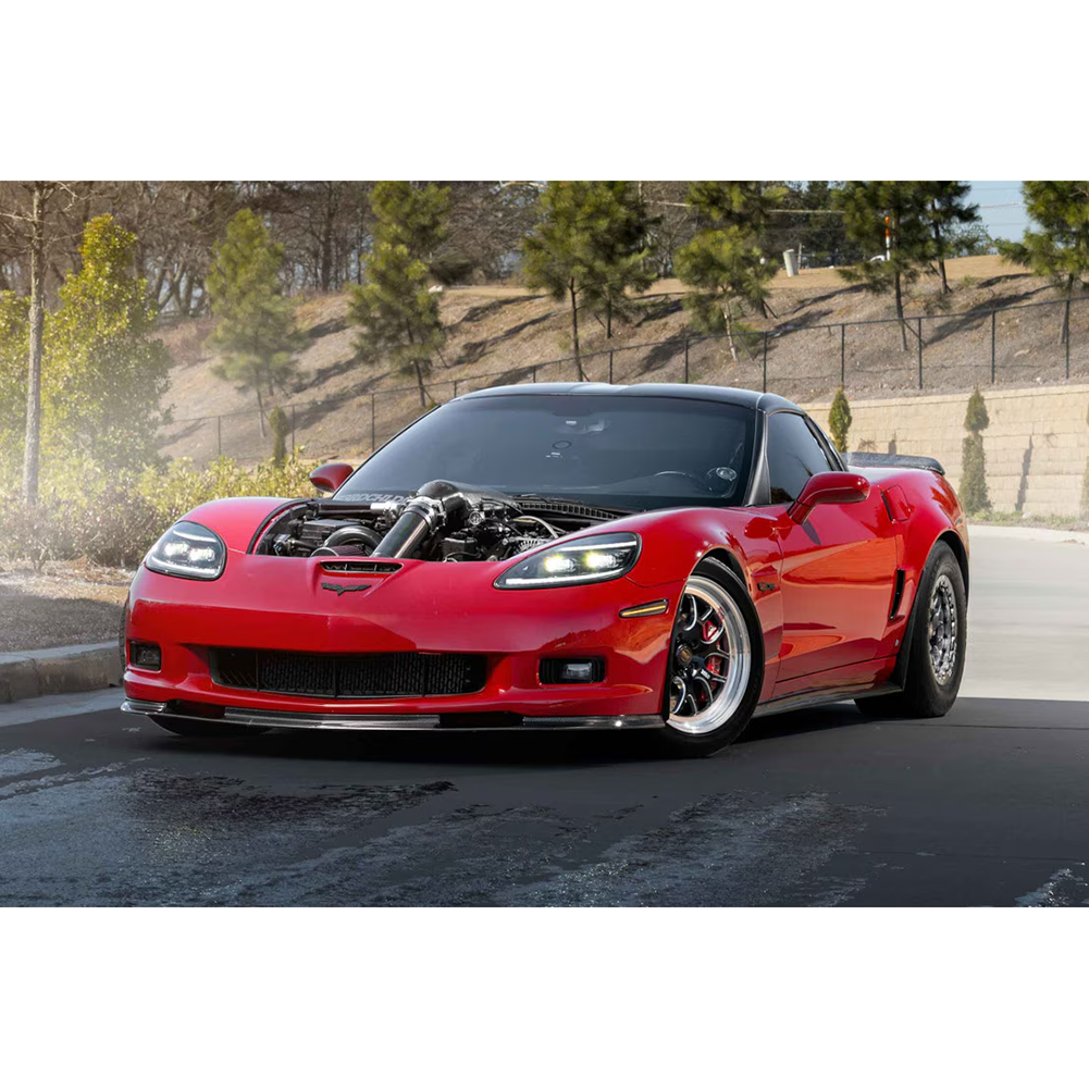 Corvette Headlight - Morimoto XB Evo Led Headlights : 2005 - 2013 C6,  Z06, Grand Sport & ZR1