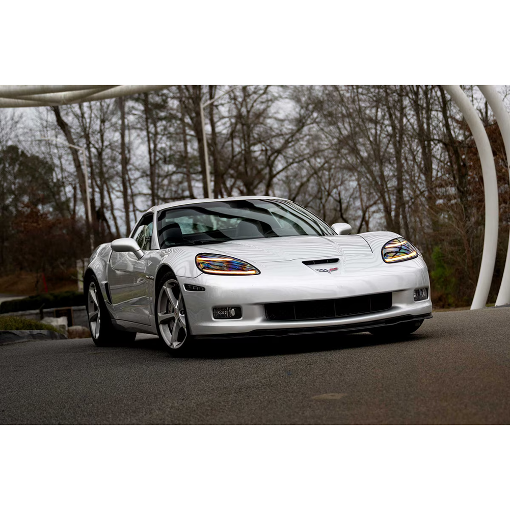 Corvette Headlight - Morimoto XB Evo Led Headlights : 2005 - 2013 C6,  Z06, Grand Sport & ZR1