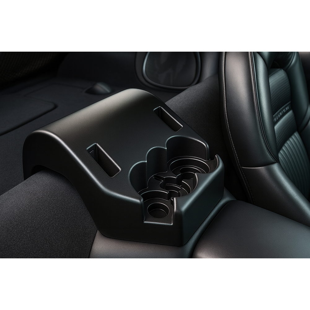 Corvette Storage Console Coupe : 1997-2004 C5 & Z06