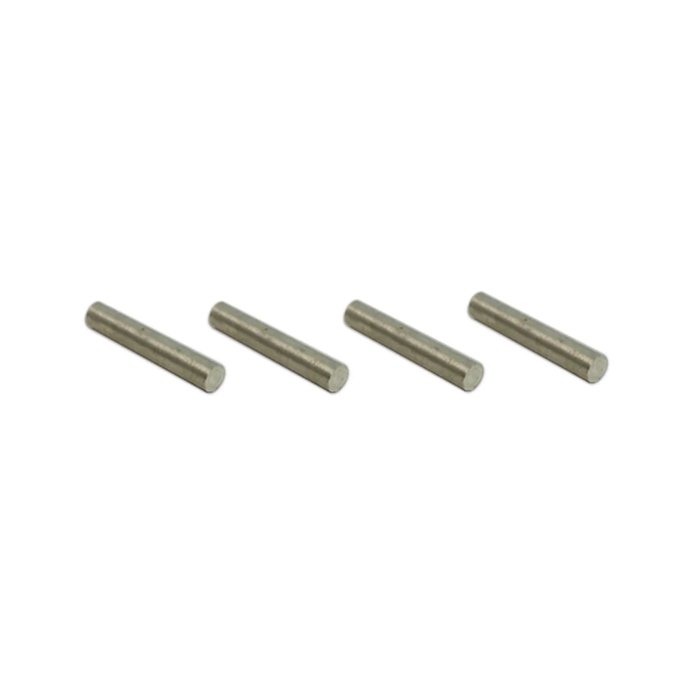 C2 1963-1966 Corvette Knock-Off Anti-Theft Pin Car Set - 4Pc