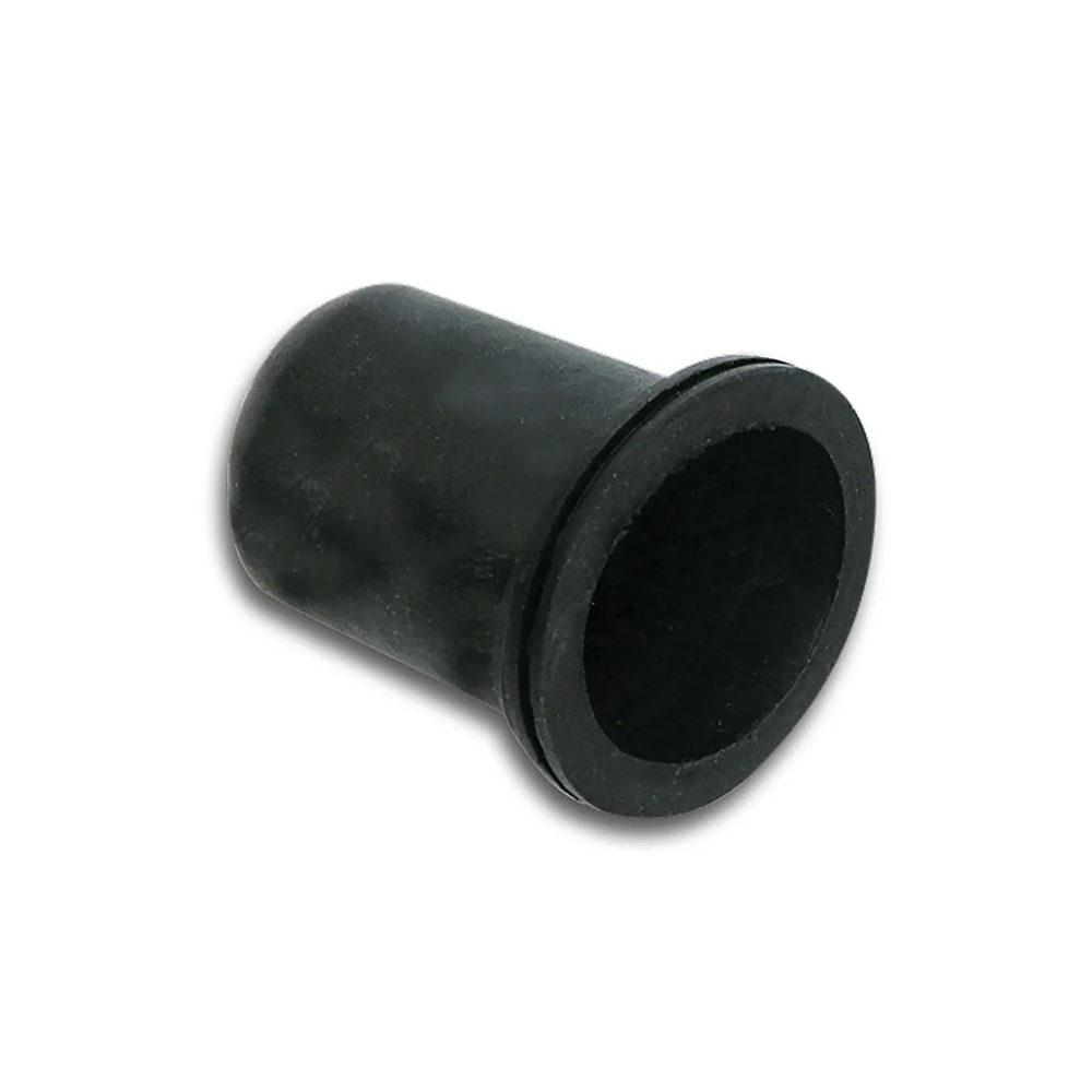 C2 1963-1965 Corvette Clutch Rod Boot - On Firewall 65 Early 2-Hole