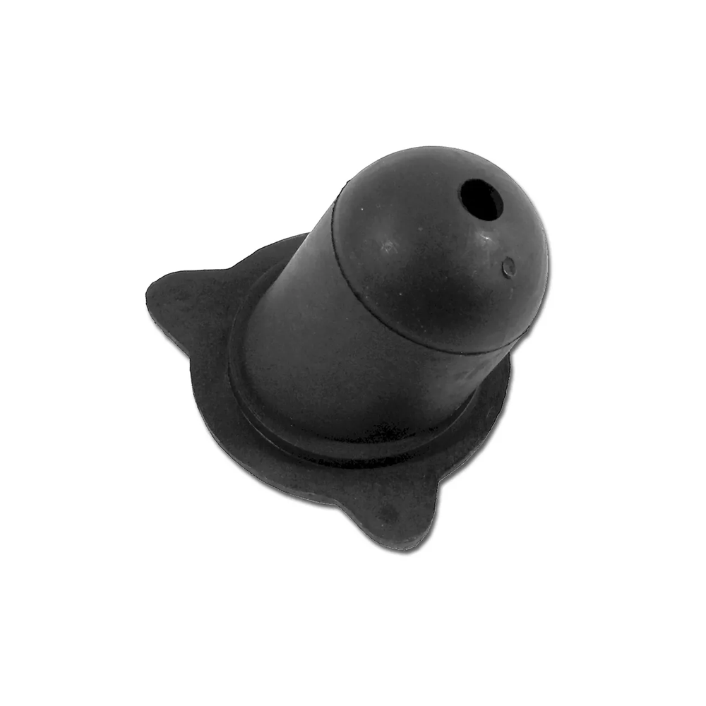 C2 1965-1967 Corvette Clutch Rod Boot - On Firewall 65 Late 3-Hole