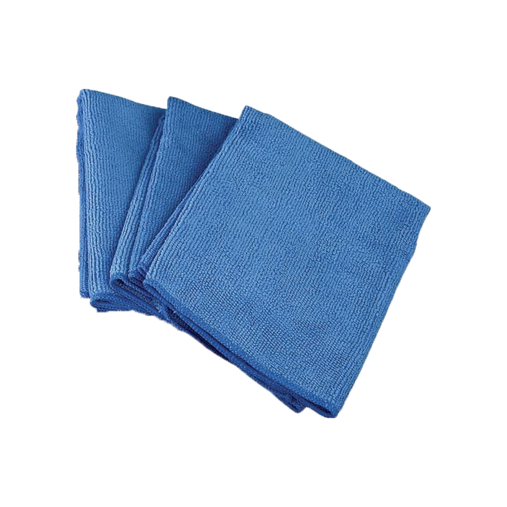 Ultra Fine Microfiber Polishing Towel (3pk)