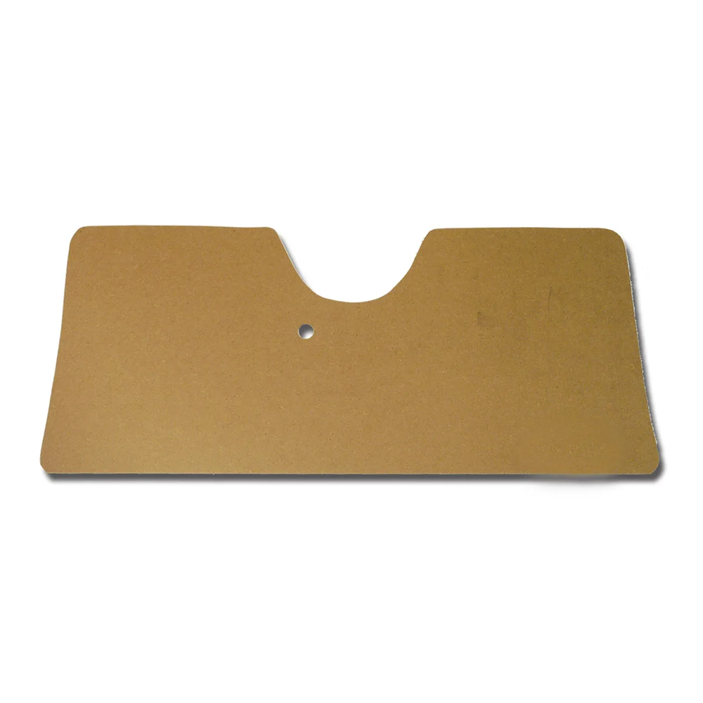 C2 1963-1967 Corvette Storage Compartment Cover
