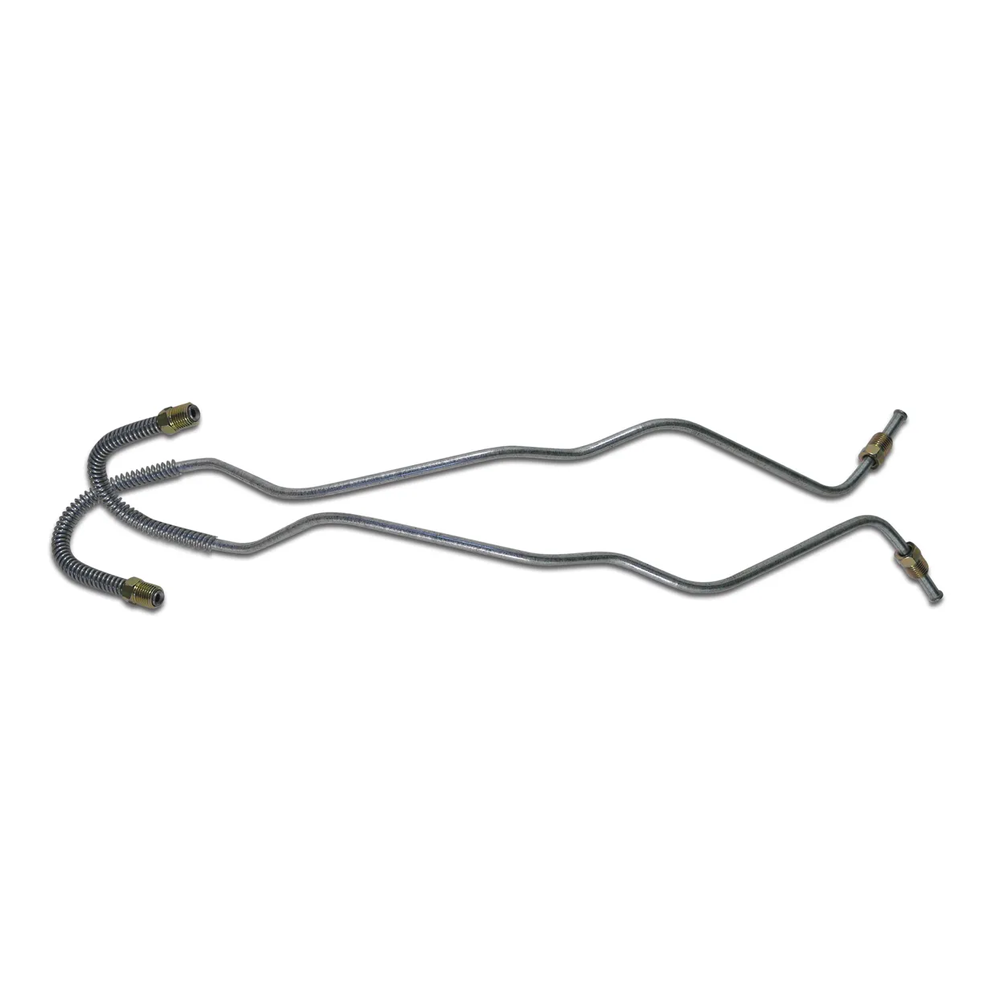 C2 C3 1965-1982 Corvette Brake Lines - Rear Calipers