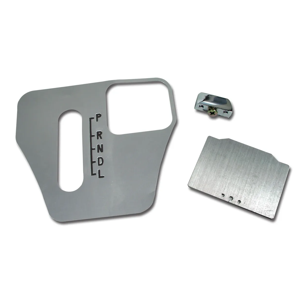 C2 1965-1967 Corvette Shift Console Repair Kit - Automatic