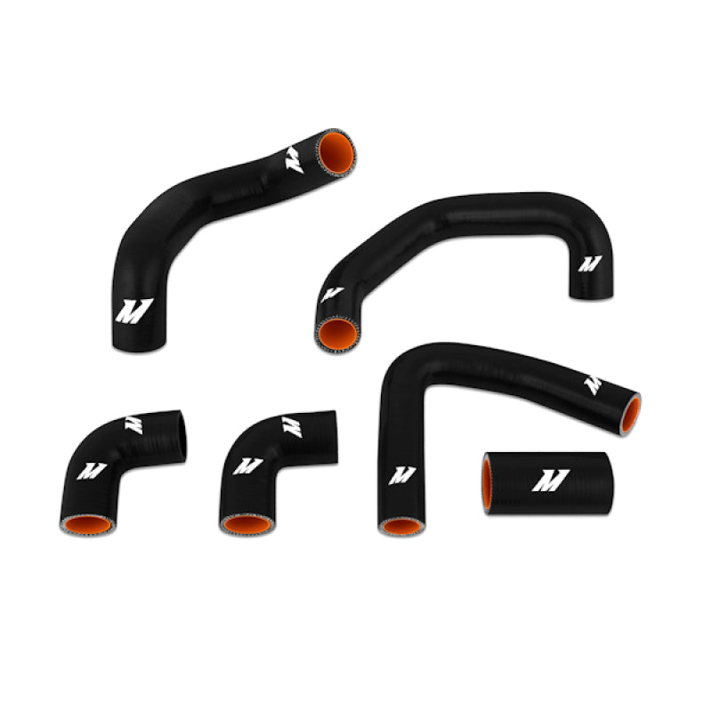 Corvette C4 Mishimoto ZR1 Black Silicone Hose Kit 1990-1995