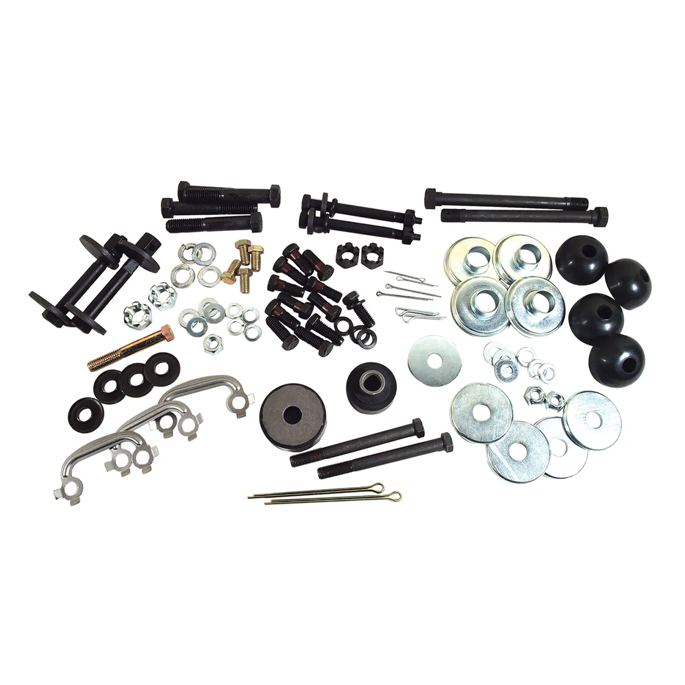 C3 1969-1977 Corvette Rear Suspension Hardware Kit