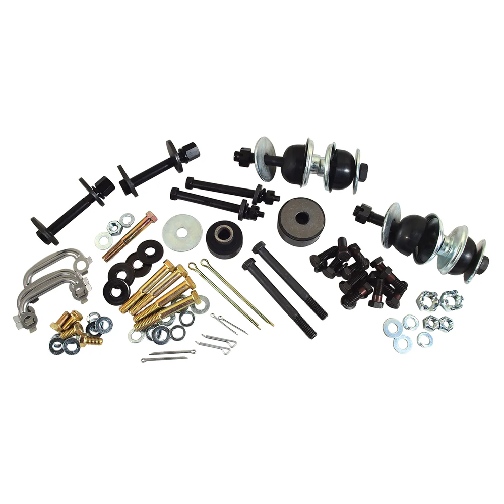 C3 1978-1979 Corvette Rear Suspension Hardware Kit