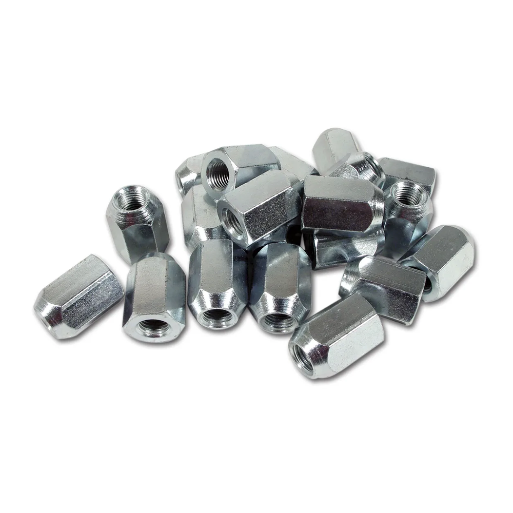 C2 1963-1967 Corvette Knock-Off Wheel Lug Nut Set - 20Pc