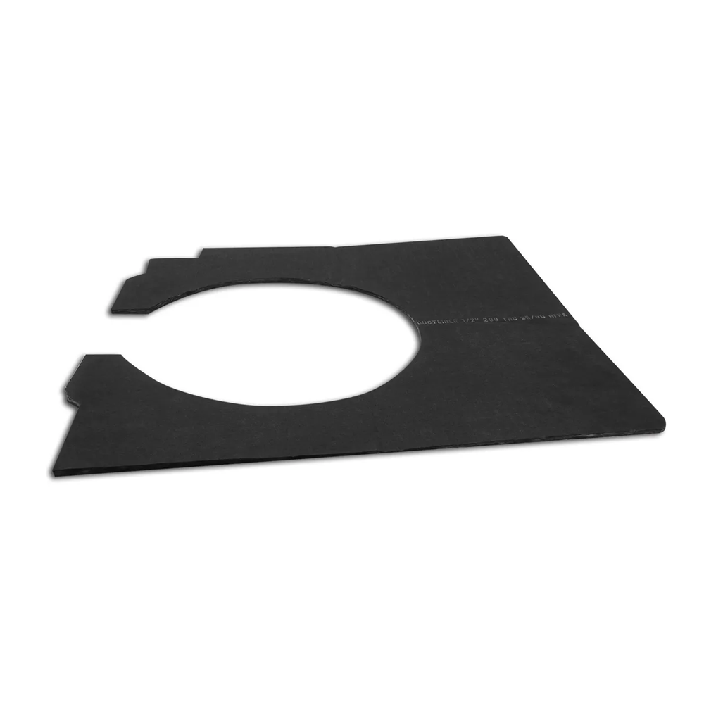 C3 1973-1975 Corvette Hood Insulation - Replacement