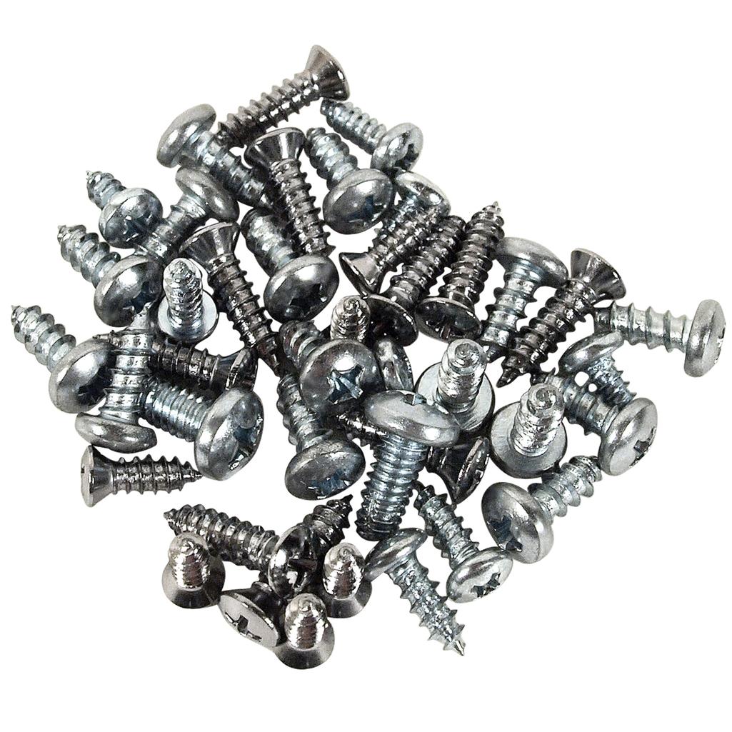 C1 1956-1958 Corvette Hardtop Screw Kit