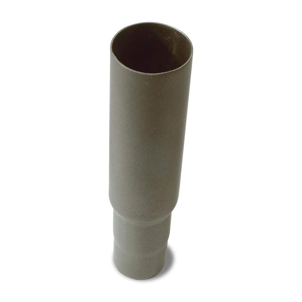 C1 1956-1962 Corvette Oil Filler Tube, Silver