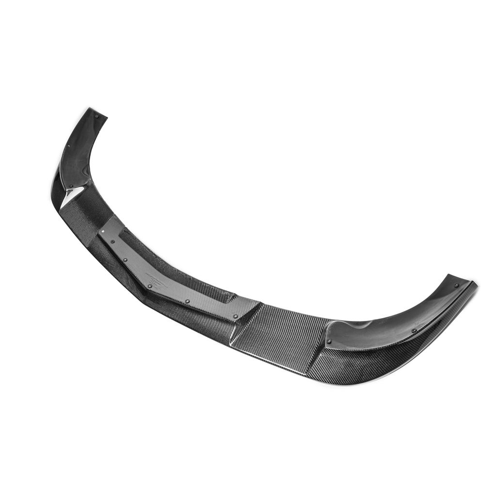 Corvette C6 Base Extended ZR1 Style Front Splitter : 2005-2013 C6 Base