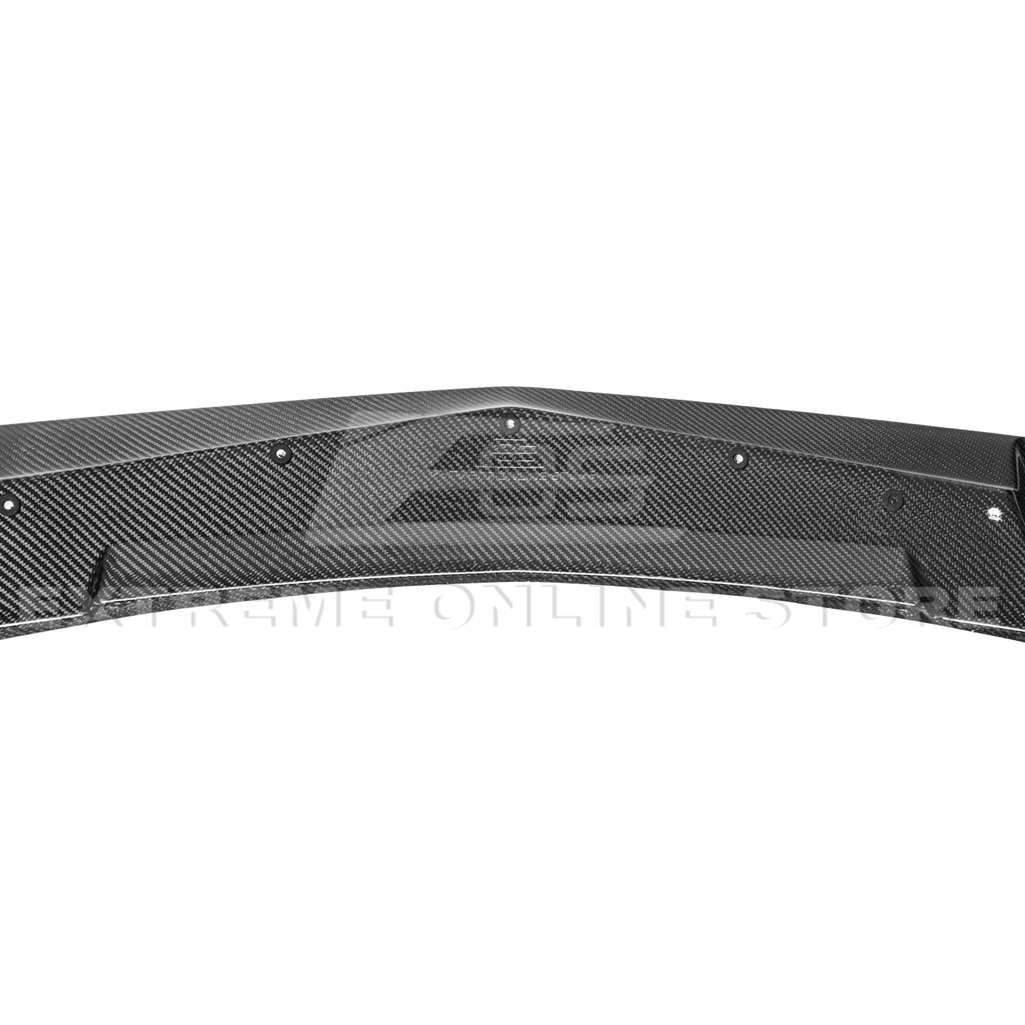 Corvette C6 Base Extended ZR1 Style Front Splitter : 2005-2013 C6 Base