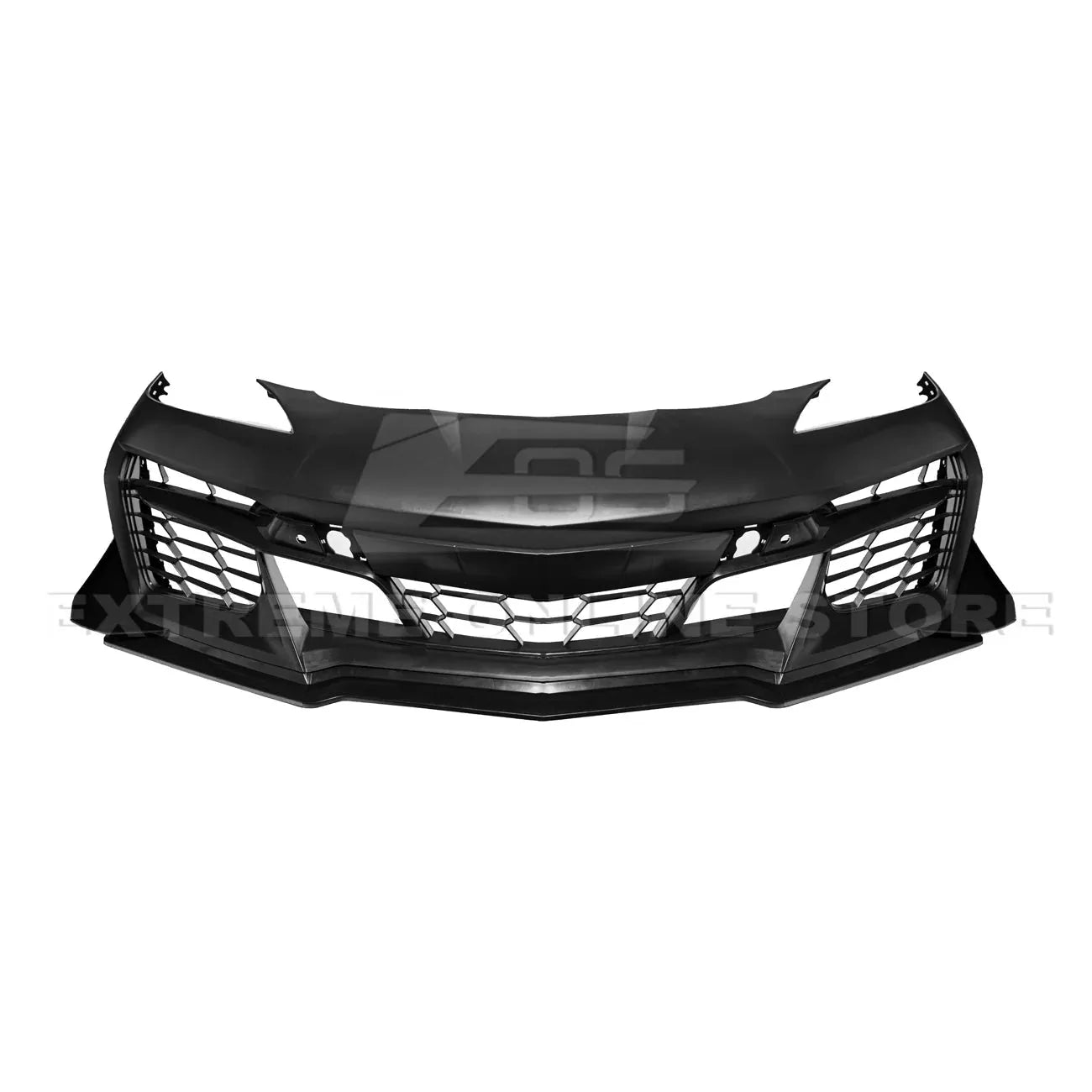 Corvette C8 Z06 Conversion Front Bumper Kit : 2020-2025