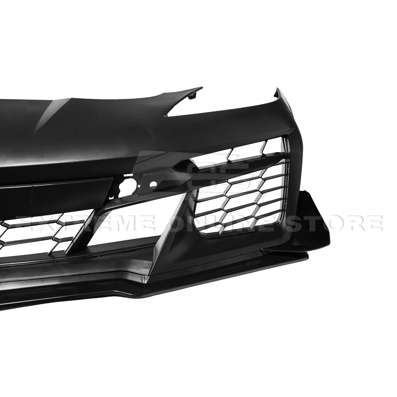 Corvette C8 Z06 Conversion Front Bumper Kit : 2020-2025