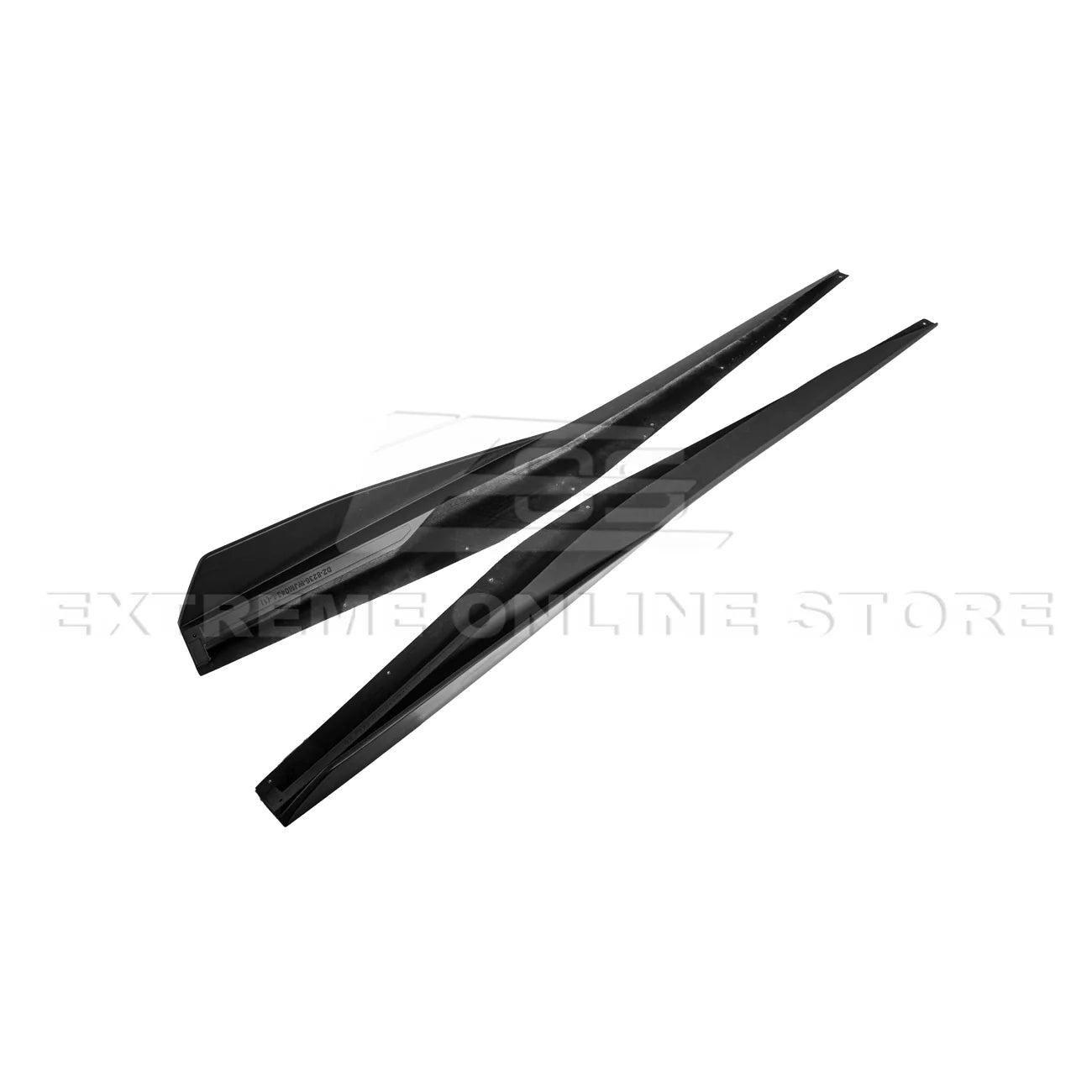 Corvette C8 EOS Track Edition Full Body Kit : 2020-2025