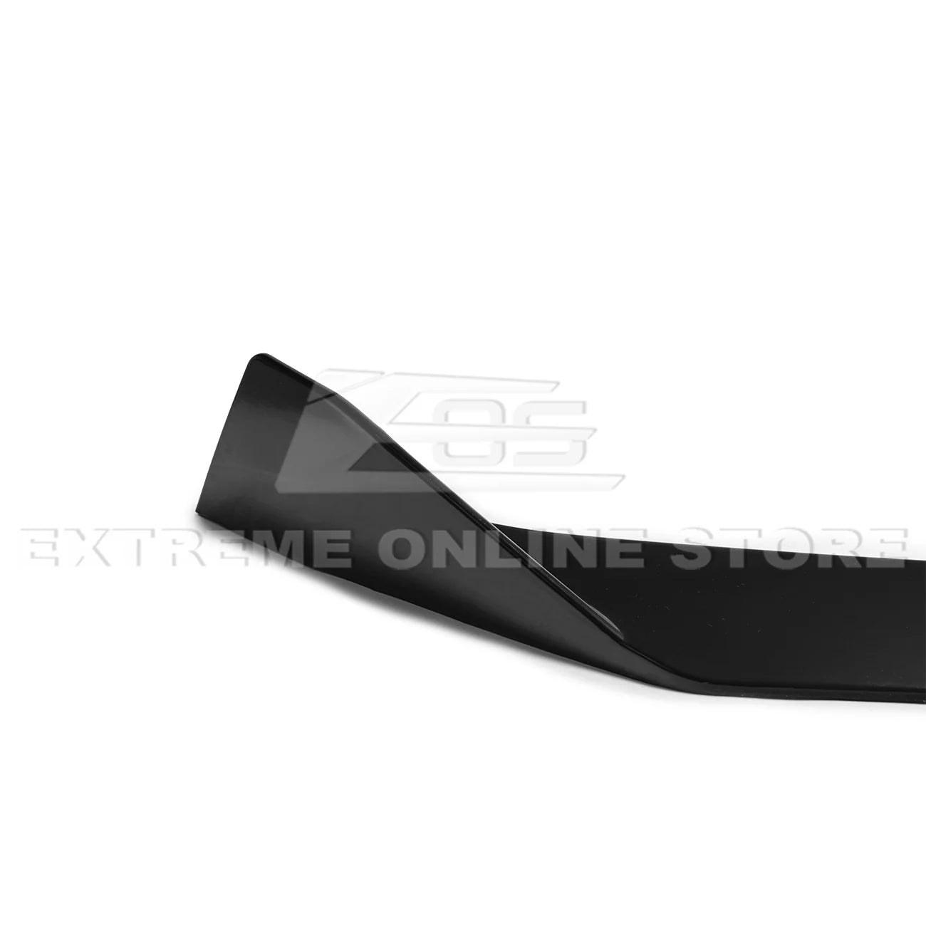 Corvette C8 5VM Front Splitter (2-Piece Version) & Side Skirts : 2020-2023