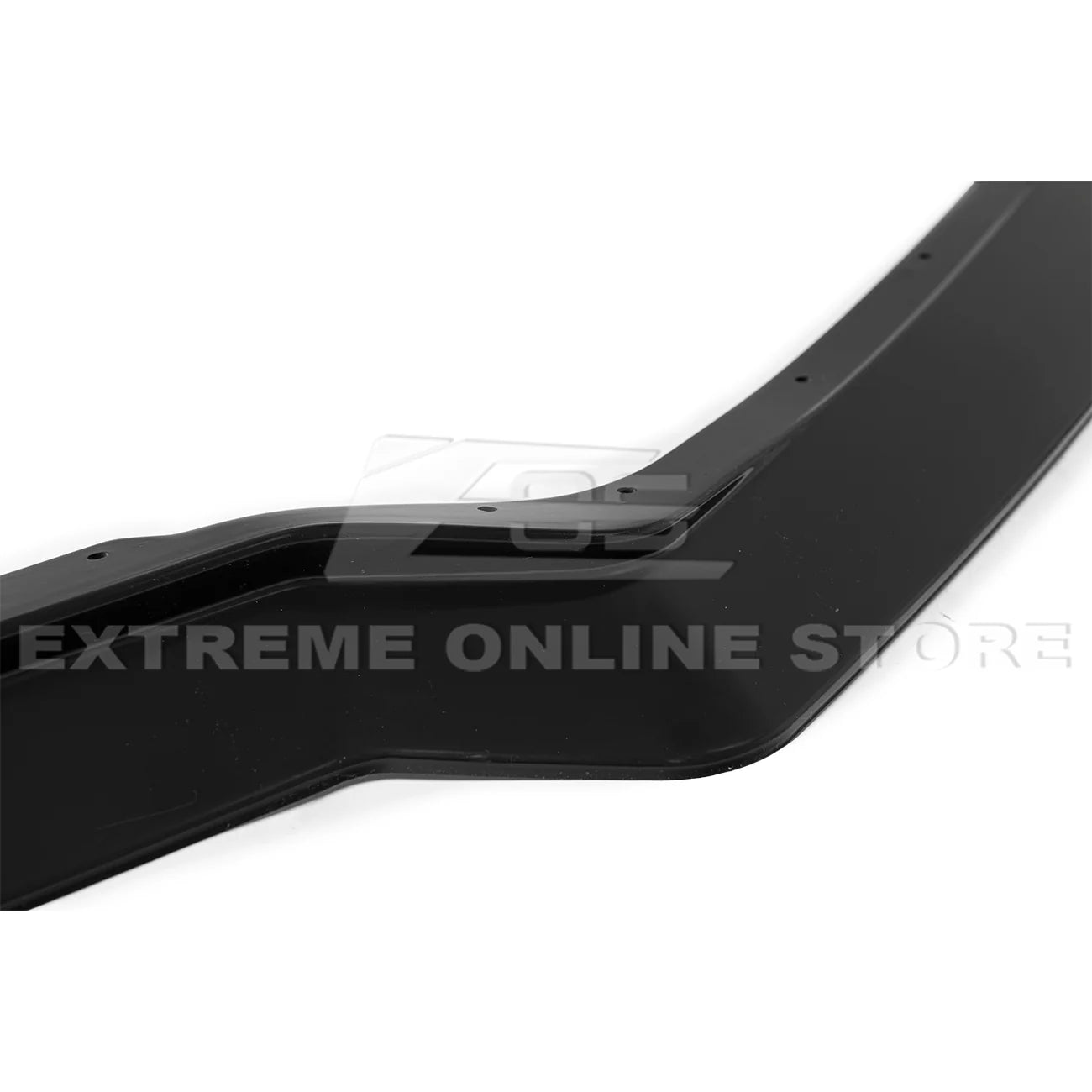 Corvette C8 5VM Front Splitter (2-Piece Version) & Side Skirts : 2020-2023