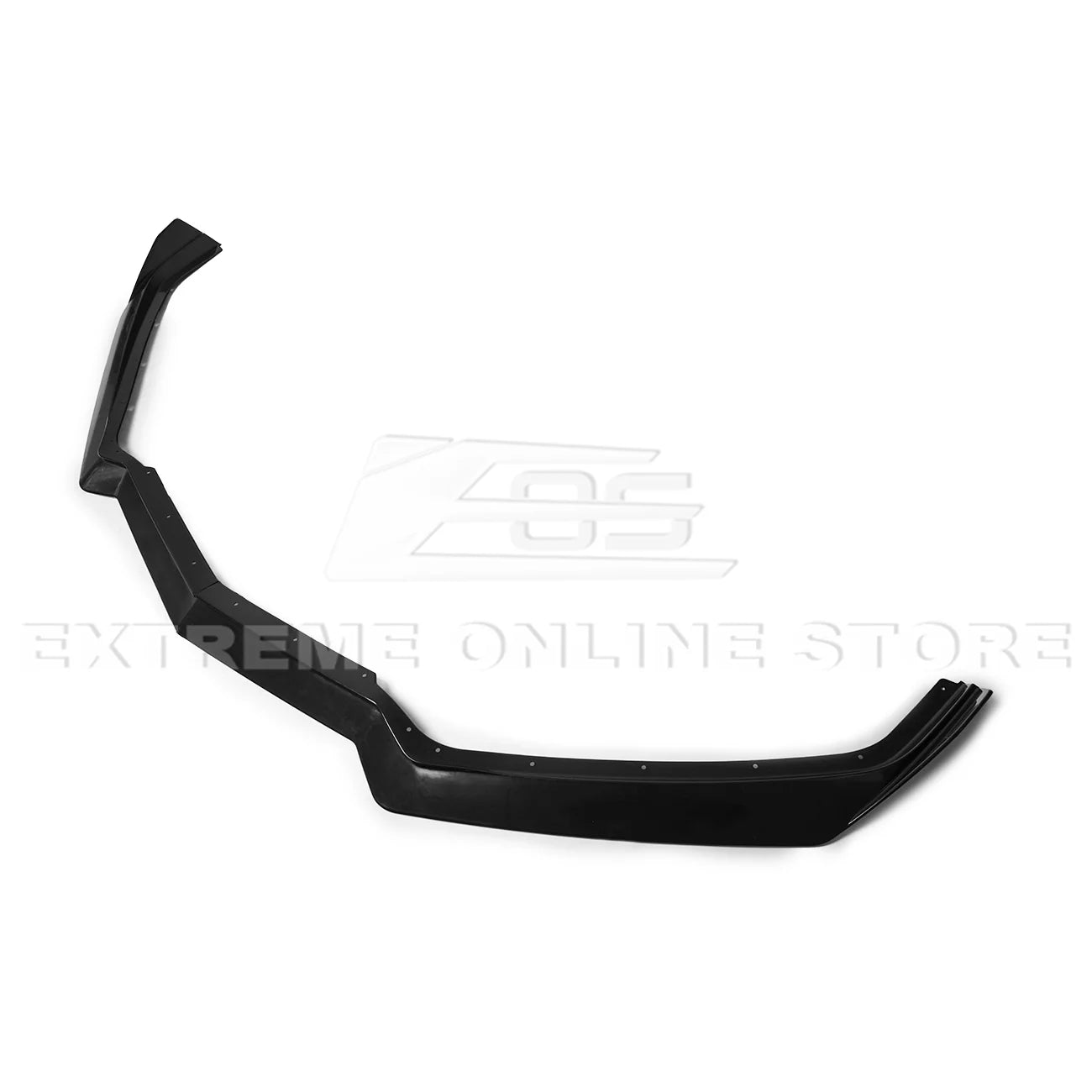 Corvette C8 5VM Front Splitter (2-Piece Version) & Side Skirts : 2020-2023