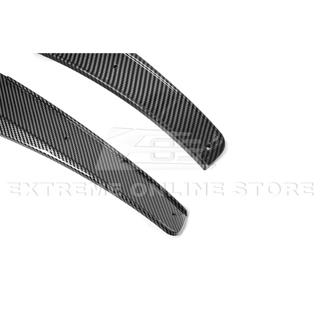 C6 Corvette Side Skirts Rocker Panels : 2006-2013 Grand Sport / Z06 / ZR1