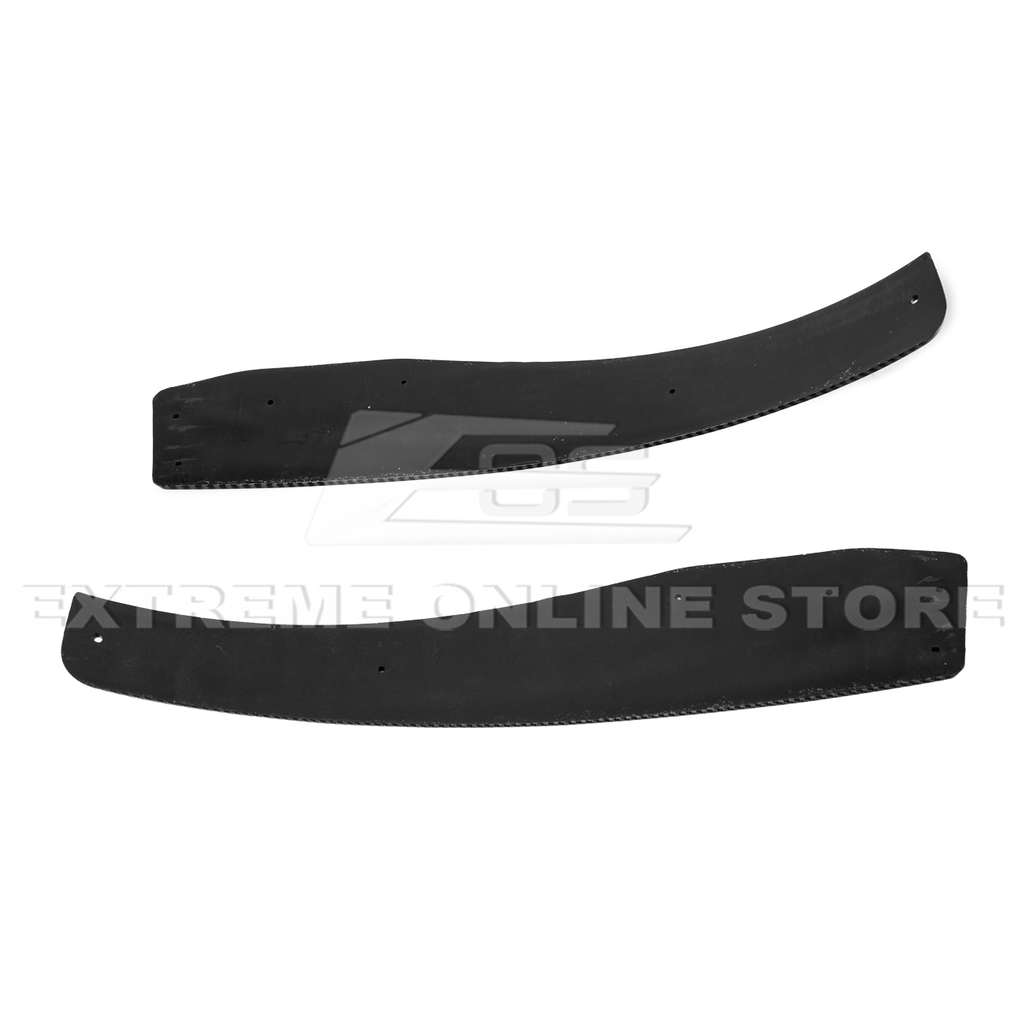 C6 Corvette Side Skirts Rocker Panels : 2006-2013 Grand Sport / Z06 / ZR1
