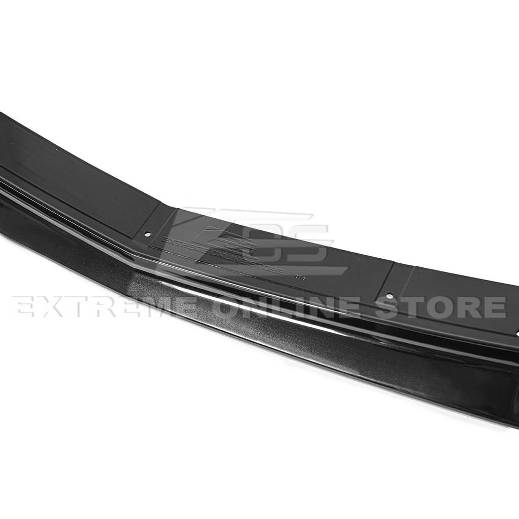 Corvette C6 Grand Sport / Z06 Front Splitter Lip & Side Skirts Rocker Panels : 2006-2013 C6 Z06, Grand Sport, ZR1