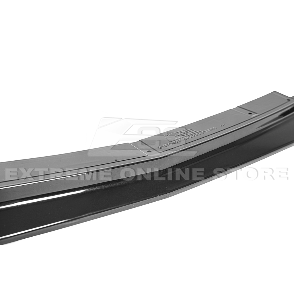 Corvette C6 Grand Sport / Z06 Front Splitter Lip & Side Skirts Rocker Panels : 2006-2013 C6 Z06, Grand Sport, ZR1