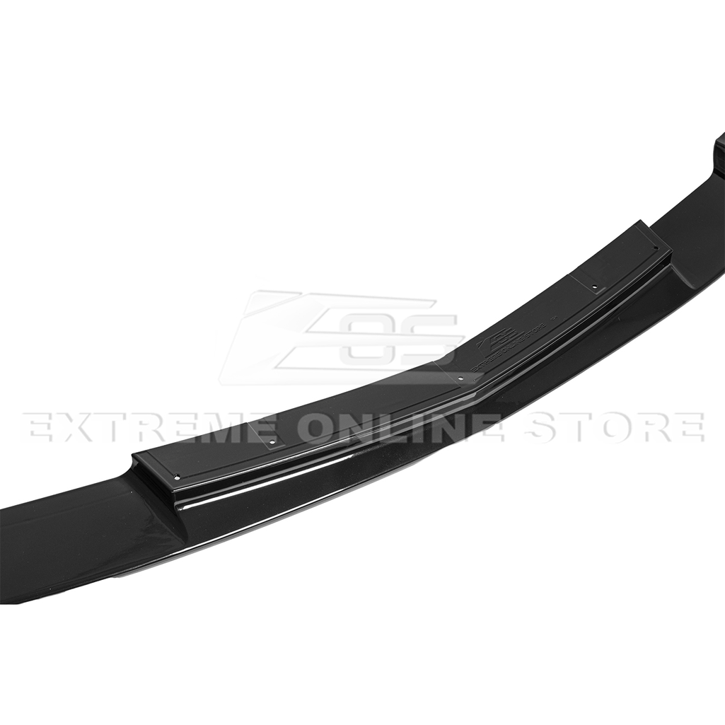 Corvette C6 Grand Sport / Z06 Front Splitter Lip & Side Skirts Rocker Panels : 2006-2013 C6 Z06, Grand Sport, ZR1