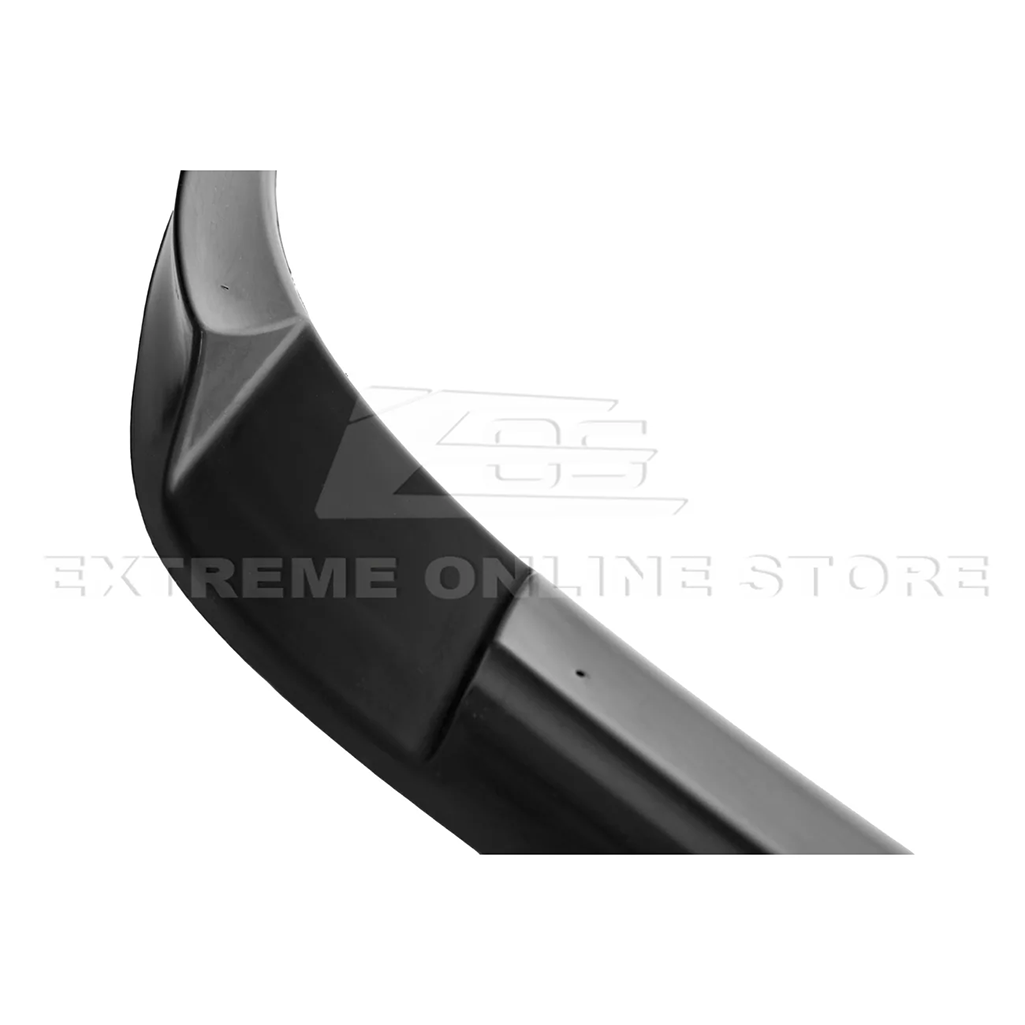 Corvette Front Splitter ZR1 Style : 2005-2013 C6 Base