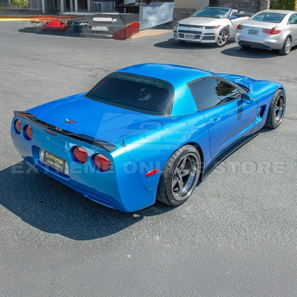 Corvette C5 ZR1 Extended Rear Trunk Spoiler 1997-2004 C5, Z06