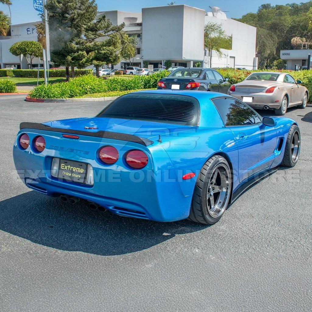 Corvette C5 ZR1 Extended Rear Trunk Spoiler 1997-2004 C5, Z06