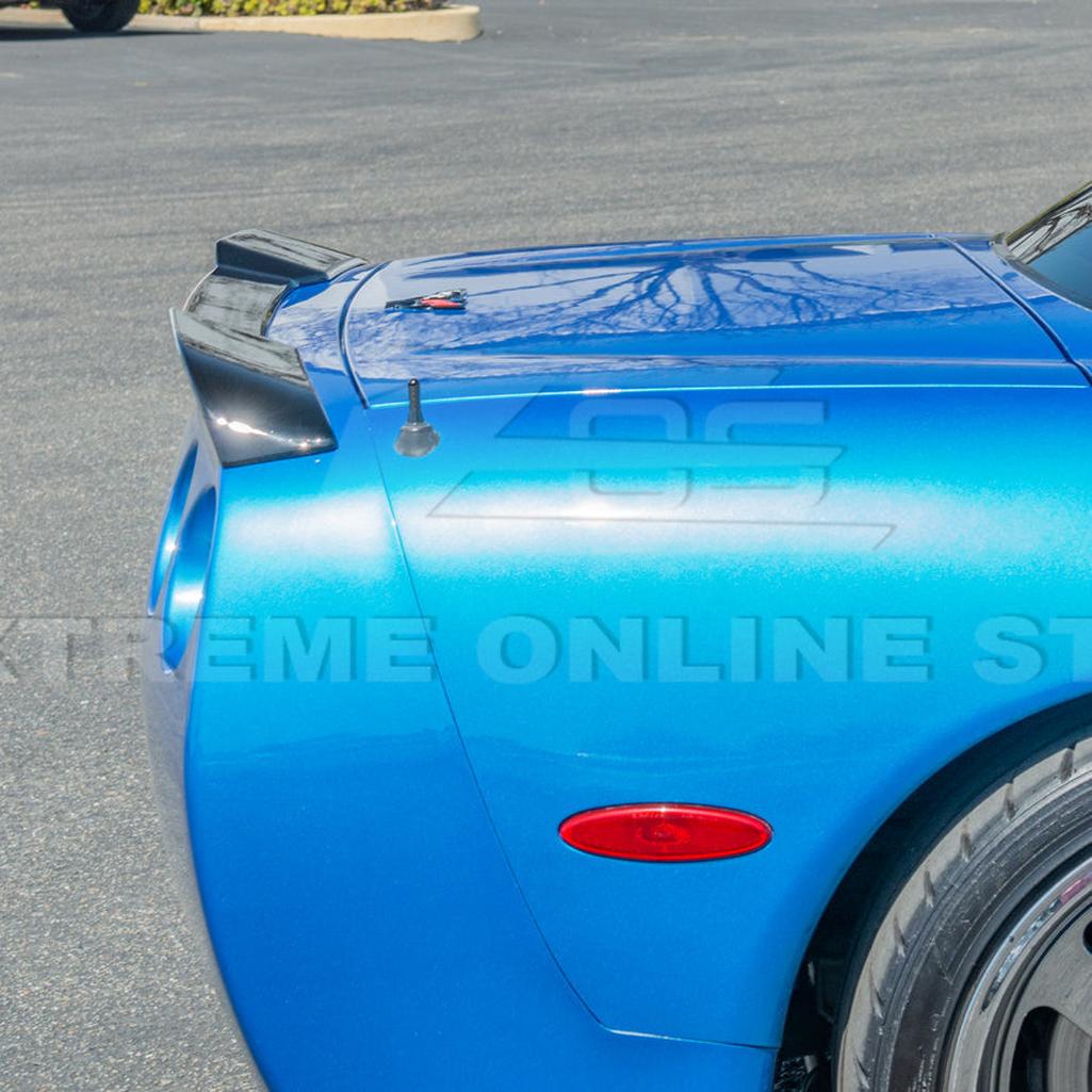 Corvette C5 ZR1 Extended Rear Trunk Spoiler 1997-2004 C5, Z06